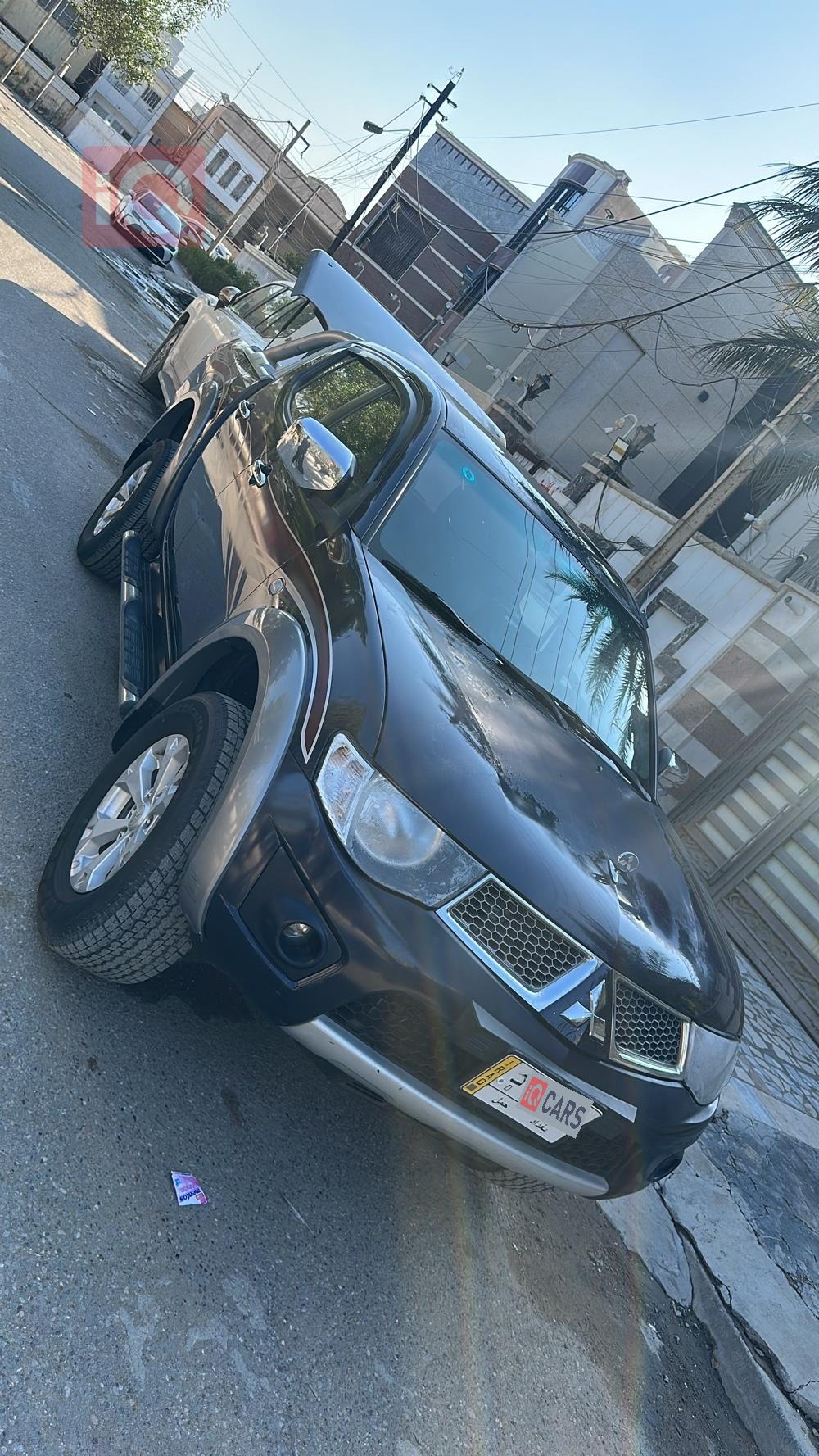 ميتسوبيشي L200